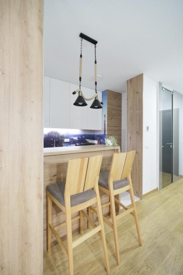 Duki New Belgrade Apartment Exterior photo
